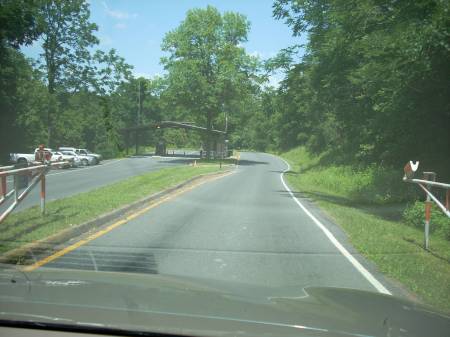 Skyline Drive, VA