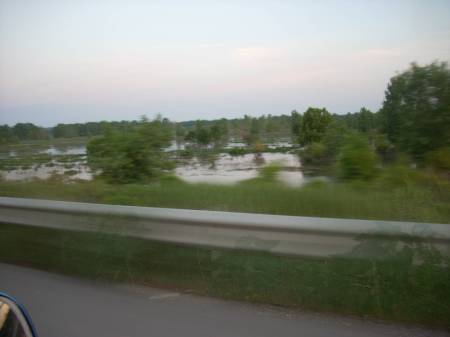Missouri River Flood Plains