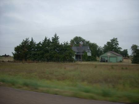 Kansas Farm