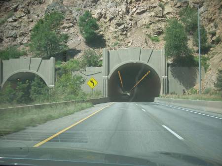 Last tunnel