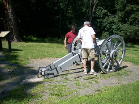 Fort Nonsense, Morristown NJ