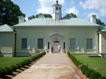 Washington Hdqtr Museum