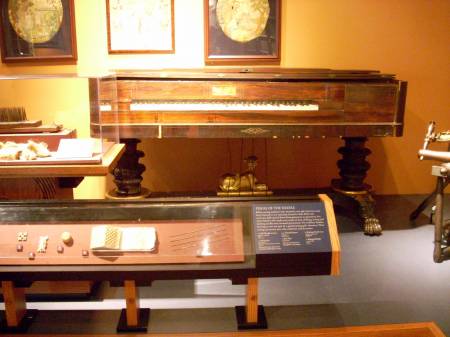 Spinet