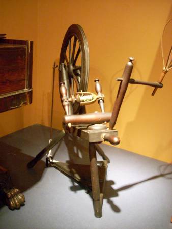 Spinning Wheel