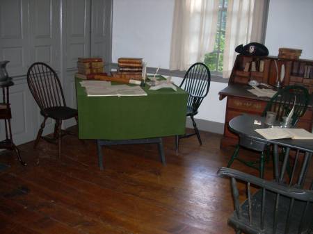 Washington's Library