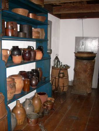 Kitchen Pantry