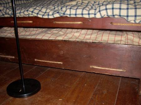 Trundle Bed