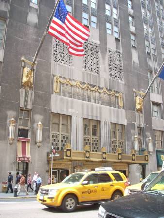 Waldorf-Astoria