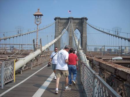 Brooklyn Bridge