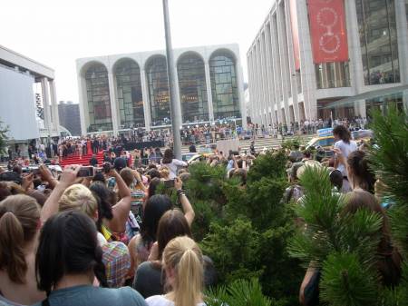 Lincoln Center