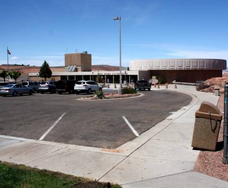Carl Hayden Visitor Center