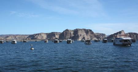 Lake Powell 8122