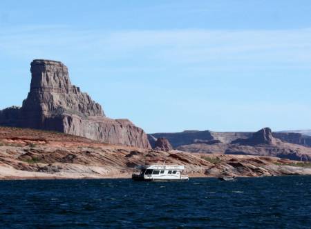 Lake Powell 8135