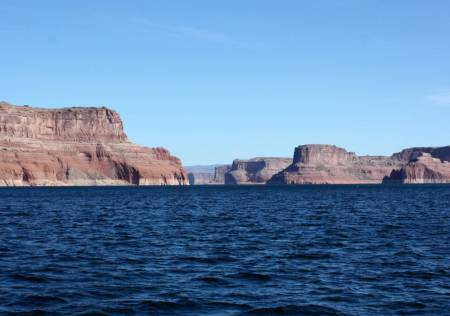 Lake Powell 8145