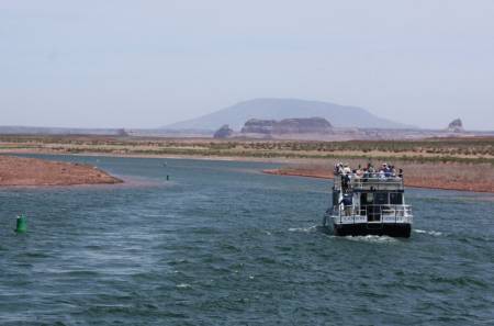 Lake Powell 8305