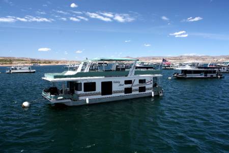 Lake Powell 8309