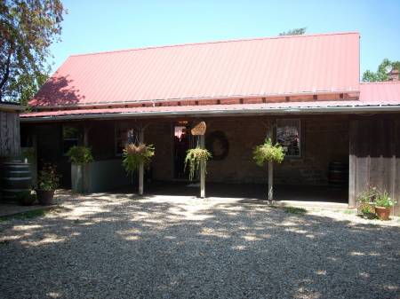 Adam Puchta Winery, Hermann, MO