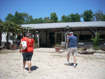 Bias Winery, near Hermann, MO