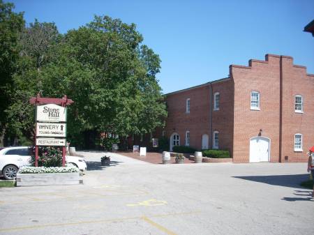 Stone Hill Winery, Hermann, MO