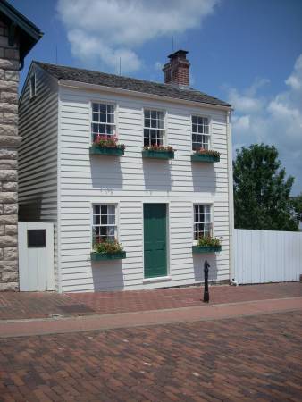 Mark Twain's Boyhood Home