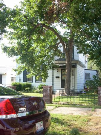 Old family home, Quincy, IL