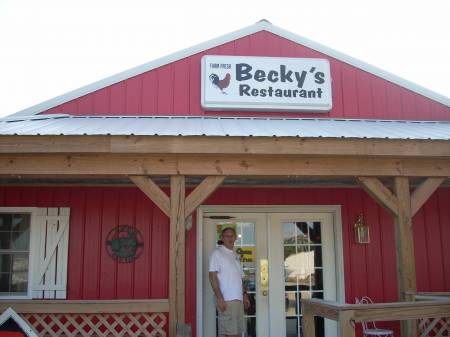 Becky's Restaurant, Madison, MO