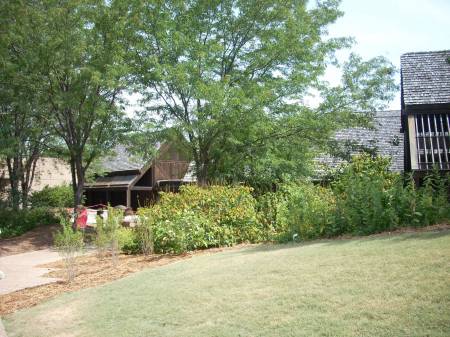 Runge Nature Conservation Center, Jefferson City
