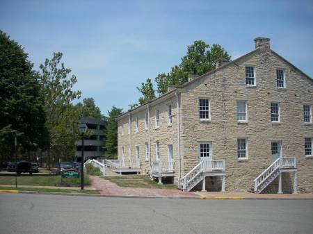 Jefferson Landing State Historic Park