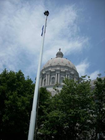 Jefferson City Capitol Bldg.