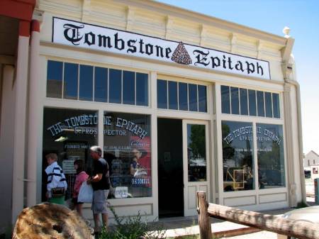 Tombstone, Arizona