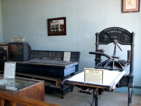 Tombstone Epitaph