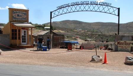 Tombstone, Arizona