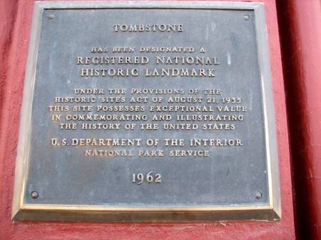 Tombstone 4347