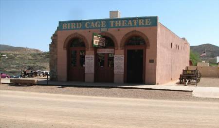 Birdcage Theatre