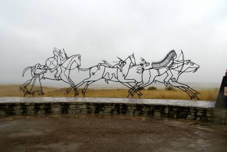 Little Bighorn 1816