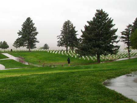 Custer National Cemetery