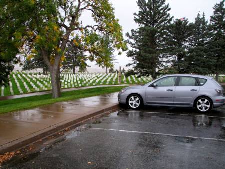 Custer National Cemetery