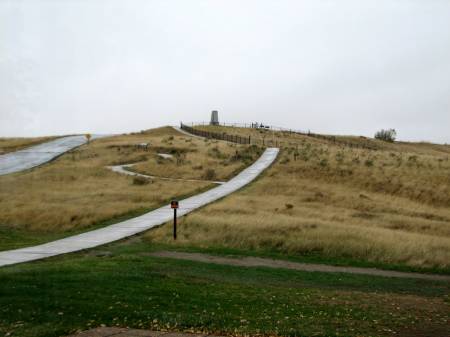 Last Stand Hill