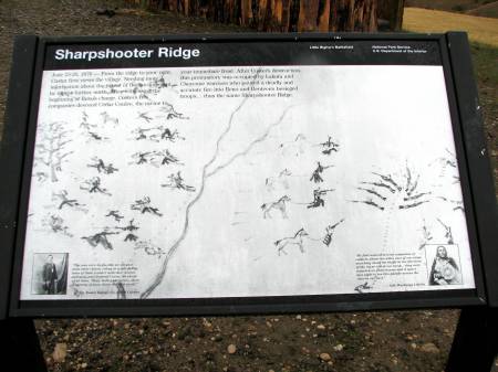 Sharpshooter Ridge