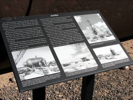 The history of Jumbo