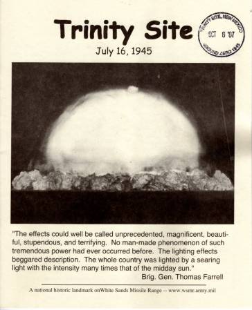 Trinity Site