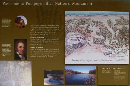 Pompeys Pillar