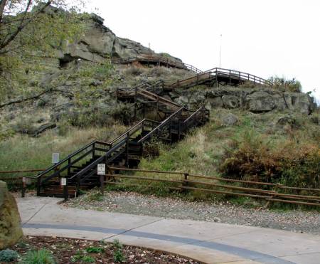 Pompeys Pillar