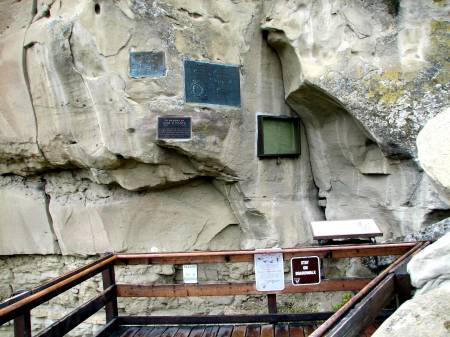 Pompeys Pillar
