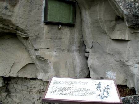 Pompeys Pillar