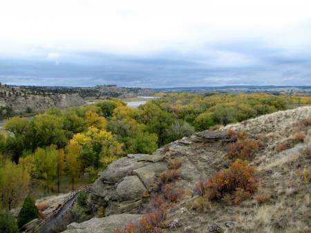 Pompeys Pillar