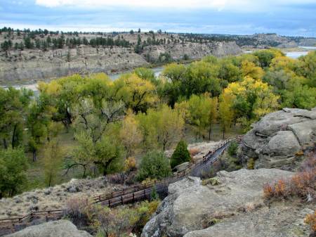 Pompeys Pillar