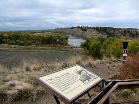 Pompeys Pillar