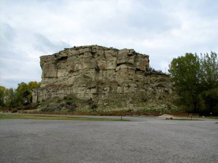 Pompeys Pillar