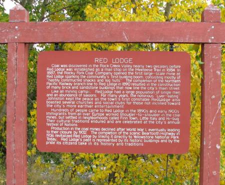 Red Lodge